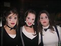 las tres mimosas