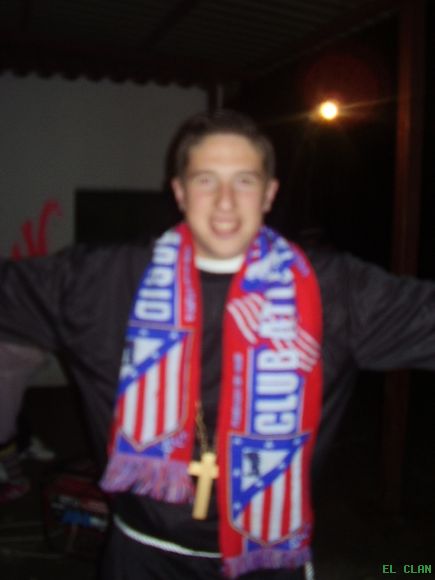 EL CURA DEL ATLETI