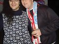 LA ANTONIA QUIERE CON EL CURA DEL ATLETI