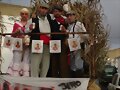 DONDE ANDA GERO. ESO PONE EN LA PANCARTA