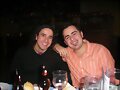 que sonrientes