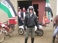 chamorrro motorista