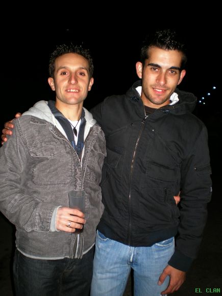 EL TONI Y JOSE