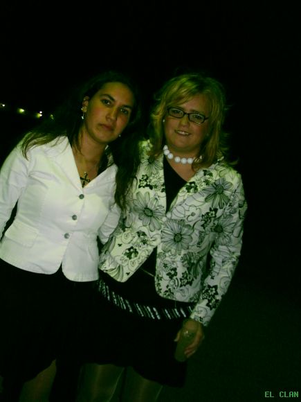 MERXE Y MYLA, HACE UUUUFFFFFFFFF DE TIEMPO