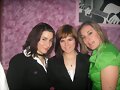 natty, raquel y letty