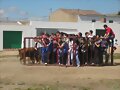 ENCIERRO DE VAQUILLAS EN LA GARROVILLA