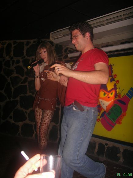 andres y la drack