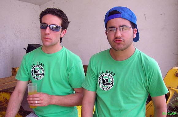 JOSE LUIS Y FELIPE