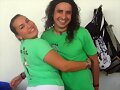 MERXE Y DIEGO VERGONZOSO