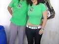 LA PAREJA DE RASTAFARI