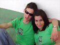 EL RUBIO Y LA MORENA