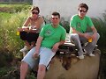 MAR&Iacute;A, JUANDI E JOSE