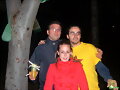 kabu, trasto y amponio EN LA ROMERIA 2008