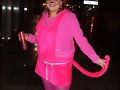 la pantera rosa en los carnavales de badajoz