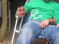 CHAMORRO EN LA ROMERIA