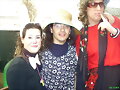 la coneja con las campesinas