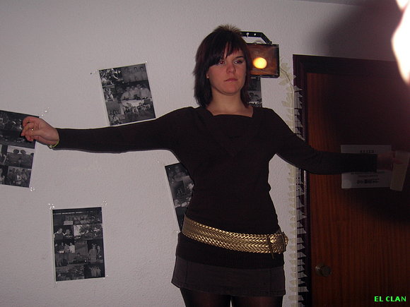 RAQUEL EN SU SALSA