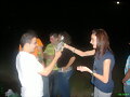 monica y fliper