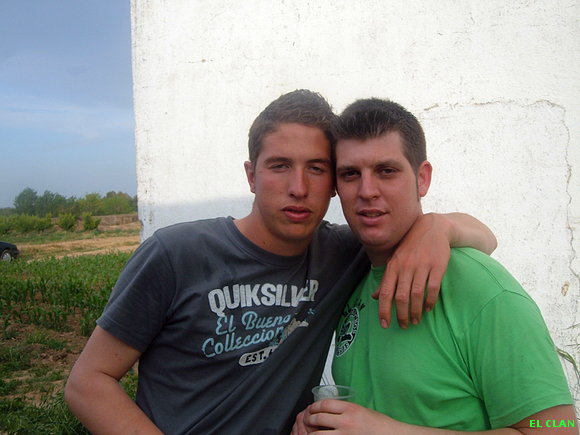 JUANDI Y JERO (COMO VA EL MOZO)