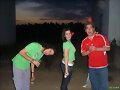 diego, natty y miguel