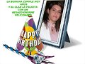 CUMPLEA&Ntilde;O DELA BURRINA