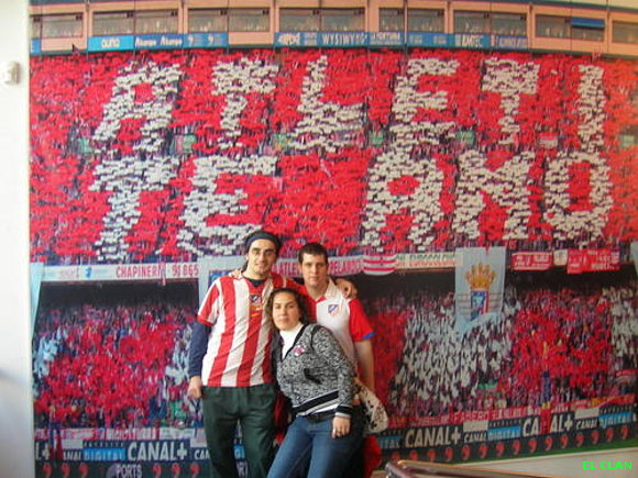 ESOS DEL ATLETI