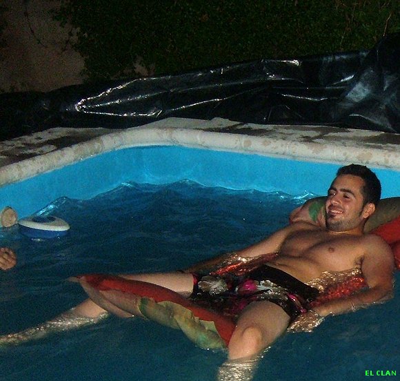 bodeguero en la pisci del maty