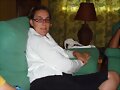 LETTY HEXADA UN RATIN EN LA CASA RURAL