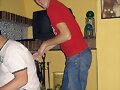 juan antonio en la casa rural
