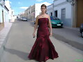 maria guapa en la boda de elcu&ntilde;ado