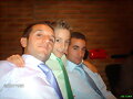 ESOS CJHAMORROS EN LABODA DE SU TATO
