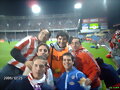 CON PAQUITO, siempre de caxondeo