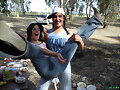 esas raperas en el 2005