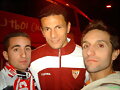 BALARUS con los CHAMORROS SEVILLISTAS