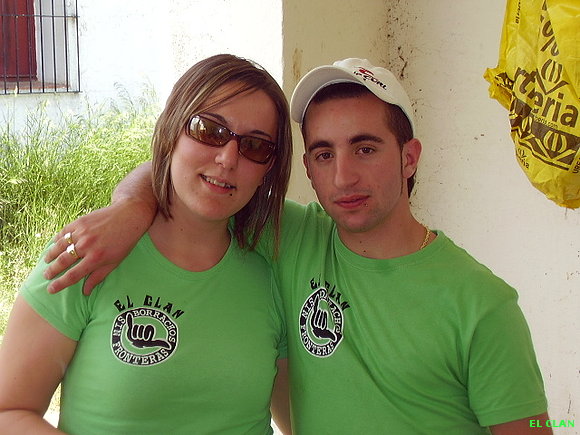 chamorro y lety