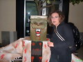 LETY CON EL MSTRUO