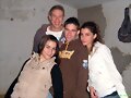 JUAN, NATTY, JERO Y NURIA