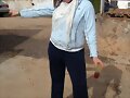 lety deportista total, RARO EN ELLA