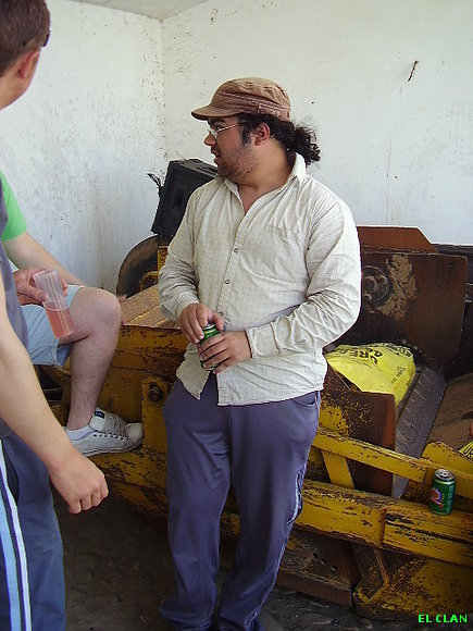 MIRA QUE PINTA MI JUAN MANUEL