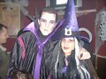 la bruja y el vampiro