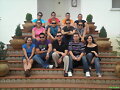 EL GRUPO DE BAILE EN HERRERA DE ALCANTARA