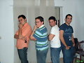 LOS CUATRO DEL PISO