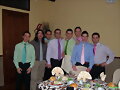 LOS DE LAS CORBATAS