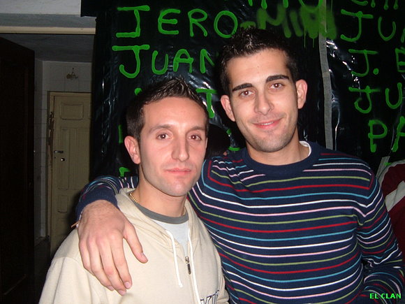LOS PRIMOS DOMINGUEZ!!!