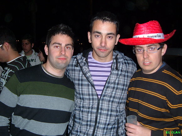 TOLI, BLAS Y JUANQUI