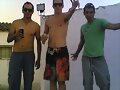 LOS TRES GOGOS!! 11-07-09
