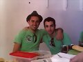 ESOS DOS COLEGUIS!!!