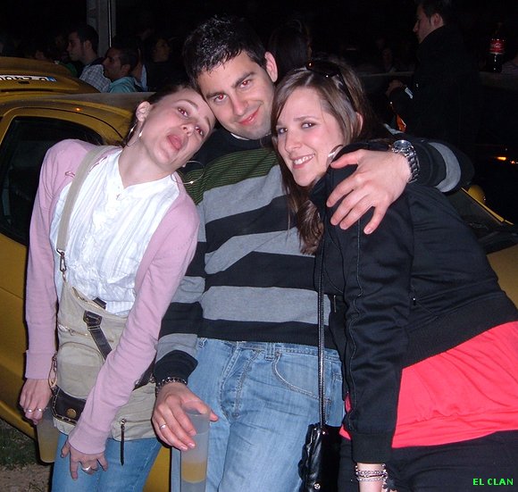 DE FIESTA EN BADAJOZ