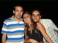 champy, tamara y antonio