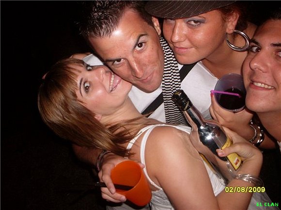MYLA, PITU Y RAKELL!!